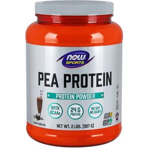 Pea Protein Powder 908gr Chocolade