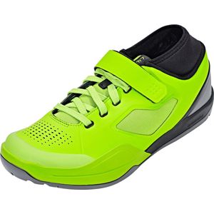 Shimano SH-AM7 Fietsschoenen, lime green Schoenmaat EU 40