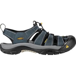 Keen Newport Heren Wandelsandalen Navy/Medium Gray | Blauw | Polyester | Maat 40.5 | K1001938