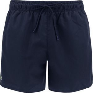 Lacoste Zwemshort Heren Navy Blauw - Zwembroek - Maat 3XL - Zwembroek