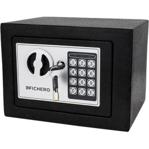 Kluis - Elektronische digitale kluis - digitale kluis - Opbergbak - Elektrische kluis - Premium security