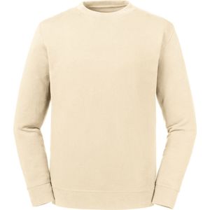 Omkeerbare Pure Organic Sweater 'Russell' Natural - M
