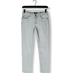 Rellix 2510 Slim Fit Light Denim Jeans Jongens - Broek - Blauw - Maat 146