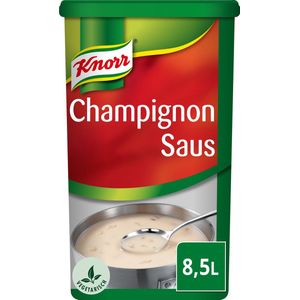 Knorr Champignon saus - Bus 1,1 kilo