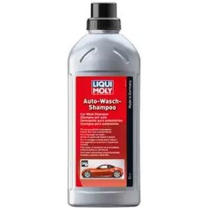 Liqui Moly autoshampoo met wax, shampoo met was voor mooie glans 1 liter