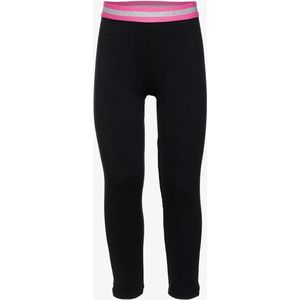 TwoDay meisjes legging - Zwart - Maat 92