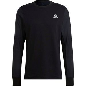 Adidas Reflective Sweatshirt Zwart S Man