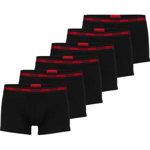 HUGO Boxershorts TRUNK TRIPLET PLANET Set van 6