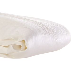 100% Zijden zomerdekbed Serene extra dun (100g/m2) - zijden tijk - 140x220cm