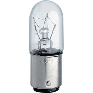 Auto Reserve Lamp BA15D 5W 12V