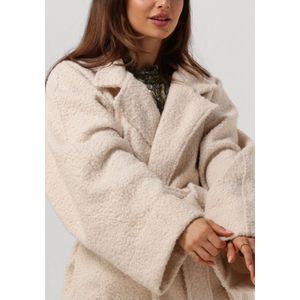 Circle Of Trust Jade Jacket Jassen Dames - Winterjas - Beige - Maat XL