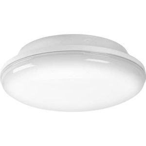 EIT-MILO - Plafonni�ère / Wandlamp - 13W - 3.000K - 1.200lm - Wit - Opbouw