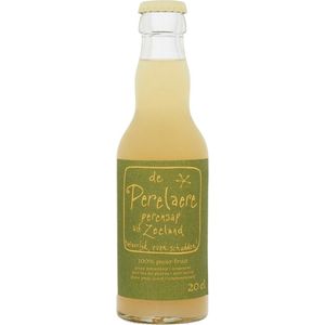 De Appelaere Perelaere perensap 24 flesjes x 20 cl