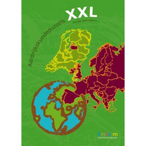 Aardrijkskundepuzzels - Deel XXL