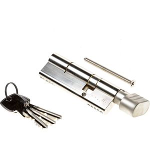 Winkhaus Profiel knopcilinder XR dubbel sleutelzijde 45/knopzijde 35 SKG**