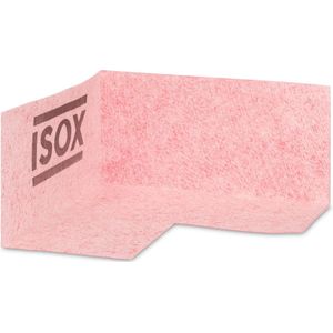 ISOX - Voorgevormde Waterdichte Binnenhoek - 2st