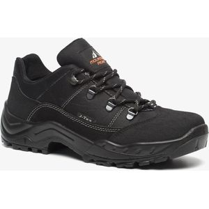 Mountain Peak dames wandelschoenen categorie A - Zwart - Uitneembare zool - Maat 41