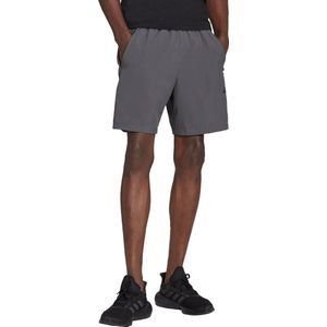 adidas Performance Train Essentials Woven Training Short - Heren - Grijs- 4XL 5