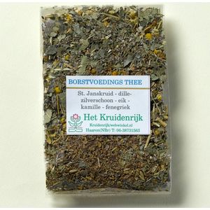 Borstvoedings thee (bio)50g