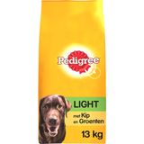 Pedigree - Adult Light - Droogvoer Hondenbrokken - kip - 13kg