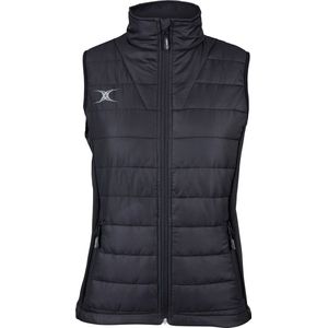 Gilbert Jkt Pro Bodywarmer Zwart 6