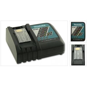 MAKITA DC18RC 14,4-18V Lithium-Ion acculader DC18RA 240 V (nieuwe CODE is DC18RC)