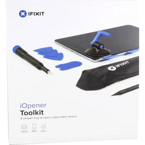 iFixit Ifixit I opener Kit IF145198-10 Openingsgereedschapsset Telefoon, Smartphone