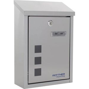 Brievenbus - Letter Box – Letterbox – Duurzaam – Weerbestendig – Premium Kwaliteit - Gemakkelijk te monteren