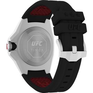Timex UFC Pro TW2V57200 Horloge - Siliconen - Zwart - Ø 44 mm