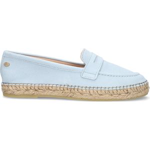 Fred De La Bretoniere Espadrille Blauw - Maat 39