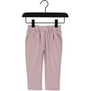 IKKS Pantalon/ceintu Unisex - trainingsbroek - Roze - Maat 98