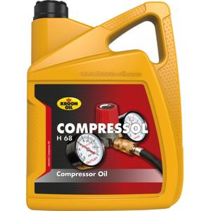 Kroon-Oil Compressol H68 - 02320 | 5 L can / bus