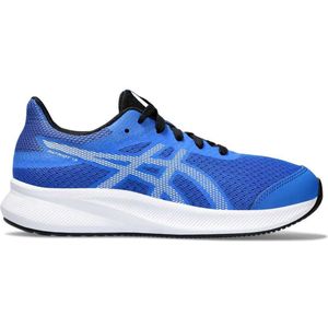 Asics Patriot 13 Gs Hardloopschoenen Blauw EU 39 Jongen