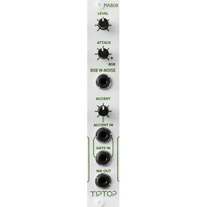 Tiptop Audio MA808 White - Drum modular synthesizer