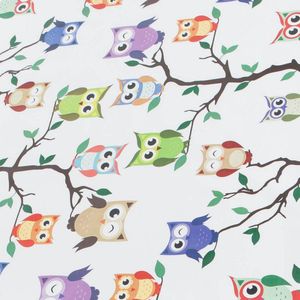 Tafelzeil Owls - 140 x 280 cm