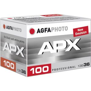 AgfaPhoto APX Pan 100 135/36