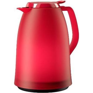 EMSA 514977 1.5l Rood, Doorschijnend thermosfles