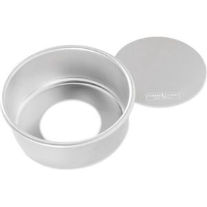 Bakvorm voor Cheesecake, Losse Bodem, 15 cm, Aluminium - Nordic Ware | Naturals