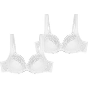 Triumph Bügel-BH Modern Lace+Cotton