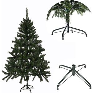 Kunstkerstboom – Premium kwaliteit - realistische kerstboom – duurzaam  130 x 210 cm