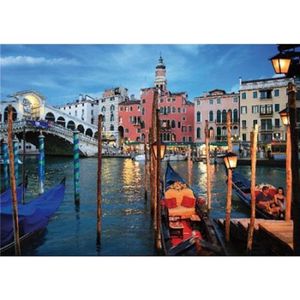 Venice, Italy - Puzzel -1000 Stukjes D-Toys