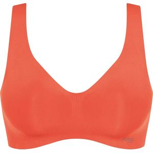 Sloggi Women ZERO Feel Bralette EX - bralette - oranje - Maat: XS