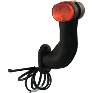 Aspock Superpoint 2 contourlamp Links Earpoint model