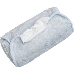 Baby's Only Tissuebox hoes Cozy - Hoes Tissuedoos - De toevoeging aan elke Babykamer - Misty Blue