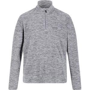 Regatta Heren Elgor II Trui Silver Grey Marle Maat L