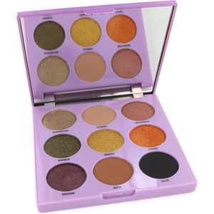 Profusion Mixed Metals Oogschaduw Palette - Glam