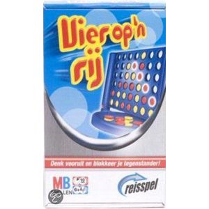 Reis Vier op 'n Rij