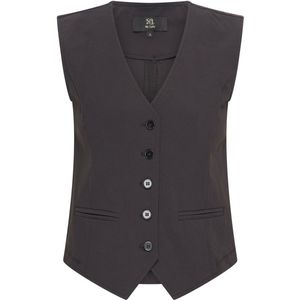 Mylady Travelsoft Gilet Borvika XS Black De Gilet valt klein, we adviseren een maat groter te nemen