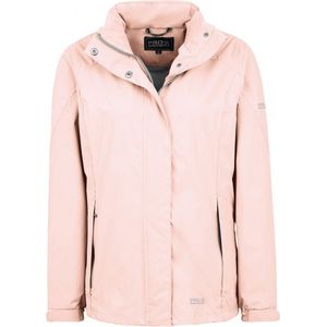 Licht roze dames regenjas Carrie van Pro-X Elements XXXL