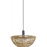 Light & Living Hanglamp Milan - Rotan - 50cm